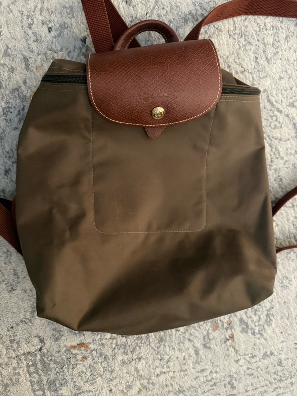 Longchamp Le Pliage Backpack
